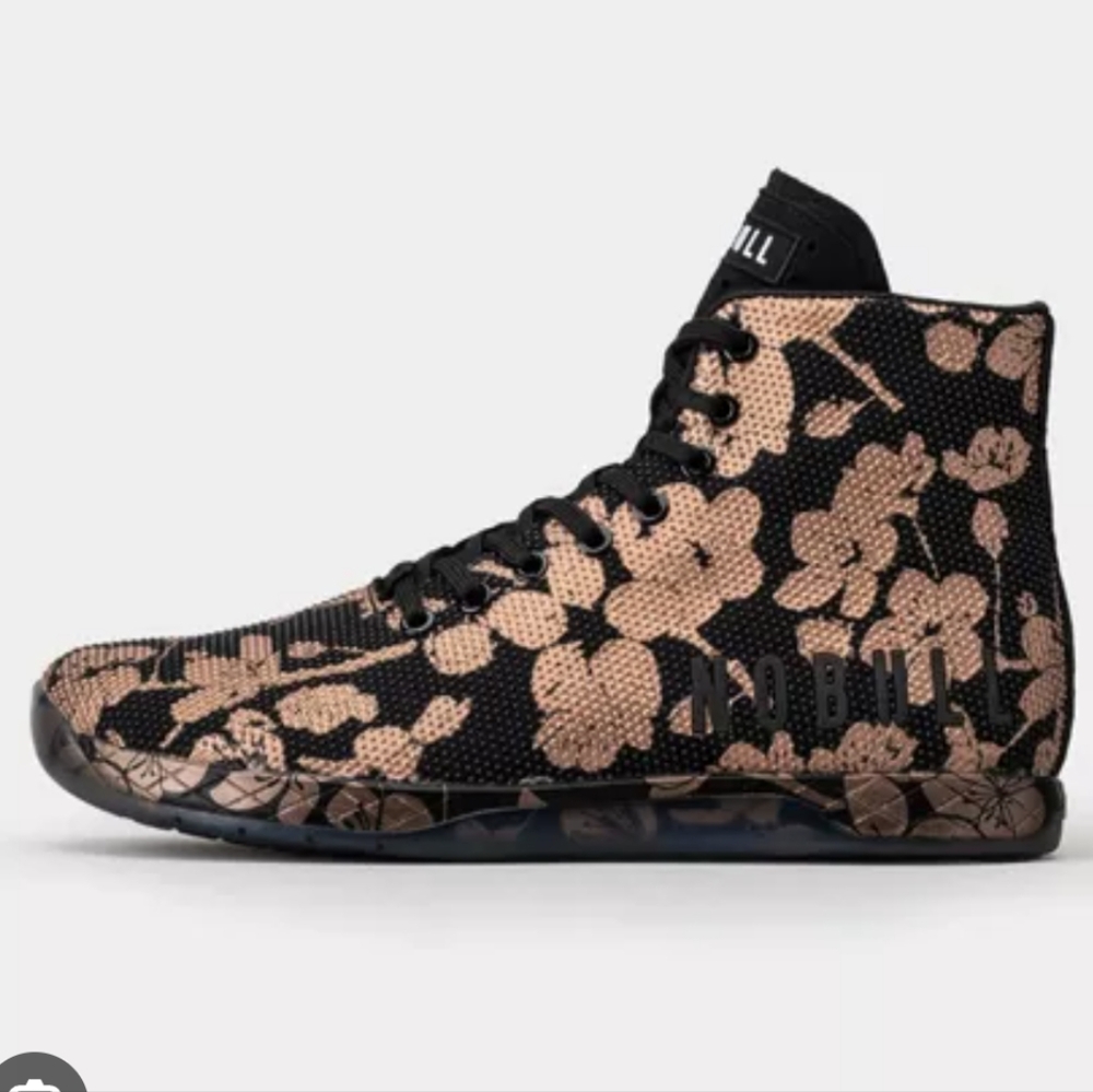 ISO nobull high top